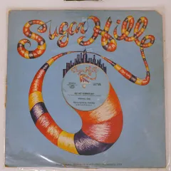 米 US盤 SUGAR HILL GANG/HOT HOT SUMMER DAY/SUGAR HILL SH547 12