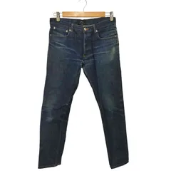 アーペーセー A.P.C. PETI NEW STANDARD  プチニュースタンダード セルビッジデニム メンズ  30