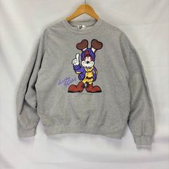 90s ガーフィールド NFLコラボ USA製 スウェット XL 8181 - メルカリ