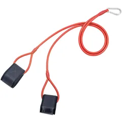 Ailunate トレーニングチューブ 筋トレ ゴム ストレッチバンド 野球 体幹 全身 エクササイズ 腕 足