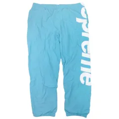 2025年最新】supreme side logo track pantの人気アイテム - メルカリ