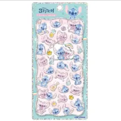 【正規品】 ディズニー スティッチ　プチドロップステッカー