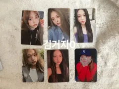 NewJeans ヘリン ブルーブック トレカ まとめ