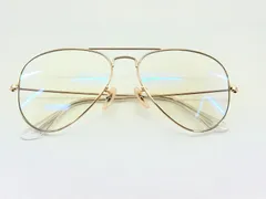 レイバン　ティアドロップ　サングラス　調光レンズ　RB3025 GP