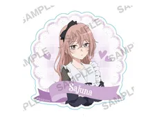 その着せ替え人形は恋をする ダイカットステッカー 乾紗寿叶 着せ恋 グッズ ステッカー