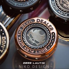 「正規品未開封」最強の音叉！チタン製 フィジェットトイ　EDC ハンドスピナー 正規品未開封」最強の音叉！チタン製 フィジェットトイ EDC ハンド