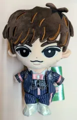 SnowMan 25年Snow World 阿部亮平 BIGぬいぐるみ