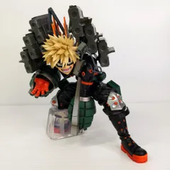 【中古品】一番くじ 僕のヒーローアカデミア -連なる星霜- B賞 爆豪勝己〇YR-54434〇