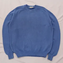 80's Cotton Knit 