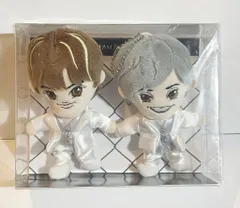 Sexy Zone/SixTONES 21年DREAM BOYS 菊池風磨/田中樹 ぬいぐるみマスコット