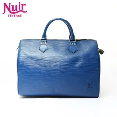 LOUIS VUITTON ルイ・ヴィトン ハンドバッグ 1992年製 エピ スピーディ 30【中古】