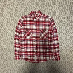 URBAN RESEARCH ヘビーチェックシャツ