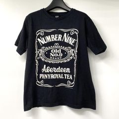 ナンバーナイン 03SS/AW カート期 ジャックダニエル Tシャツ 3 | Mercari
