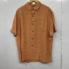 USED 古着 シャツ、ブラウス 半袖 半袖シャツ カラーシャツ ポケットシャツ 古着