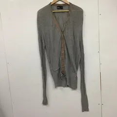 kolor カラー カーディガン 長袖 長袖カーディガン 前ボタンのサムネイル