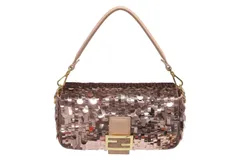 ☆超希少☆美品FENDIマンマバケット　パイソン　総スパンコール 2026年最新】fendi マンマバケット スパンコールの人気アイテム - メルカリ