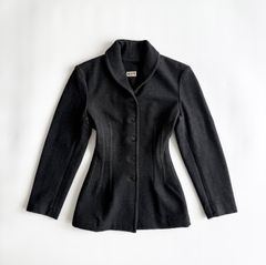1990s Azzedine Alaïa jacket アライア アーカイブ archive ジャケット　90s 90年代　テーラードジャケット