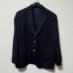 極美品✨ジェイプレス 1930's 紺ブレザー ダブル ジャケット 金ボタン