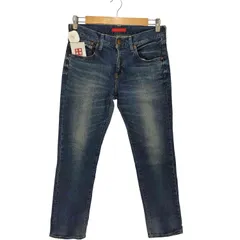 レッドカード REDCARD ストレートデニム レディース  25