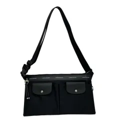 LONGCHAMP(ロンシャン) ショルダーバッグ - 黒