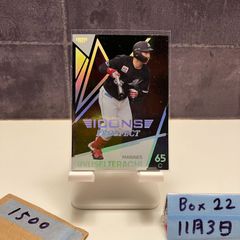 2022 BBM 新井貴浩 24/40 直筆サインカード 広島東洋カープ Masters