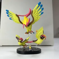 2025年最新】立体ポケモン図鑑 サンダーの人気アイテム - メルカリ