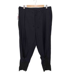 sacai Embroidery Pants エンブロイダリーパンツ - メルカリ