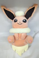BANDAI SPIRITS I LOVE EIEVUI でっかいぬいぐるみ シャワーズ・ブースター ゆったりリラックス ポケットモンスター ブースター
