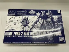 2025年最新】HGUC 1/144 RX-79BD-2 ブルーディスティニー2号機 の人気