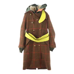 2025年最新】sacai コート ドッキングの人気アイテム - メルカリ