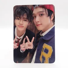 NCTDREAM ヘチャン ジェミン ペンミ 会場 入場 特典 ジェミドン ユニット トレカ フォト カード  JAEMIN HAECHAN ドリーム ドリム NCT 127