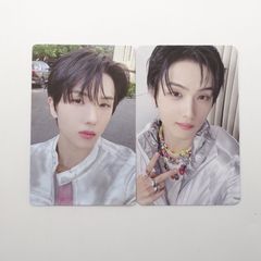 ZEROBASEONE ハンビン PREZENT タワレコ特典 渋谷 ラキドロ トレカ