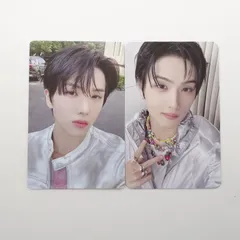 NCT DREAM チソン Go Back To The Future BTTF I AM THE FUTURE トレカ フォト カード JISUNG ドリーム ドリム NCT 127