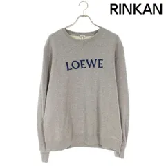 2025年最新】LOEWE メンズ トレーナー・スウェットの人気アイテム