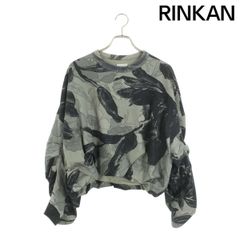 サンローランパリ 644678 YY899 キャロットフィットウォッシュドデニム