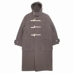 LENO ロングダッフルコート　人気商品 LENO ロングダッフルコート人気商品