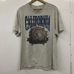 HANES ヘインズ Tシャツ 半袖 半袖カットソー プリントTシャツ クルーネックカットソー 古着 90sのサムネイル