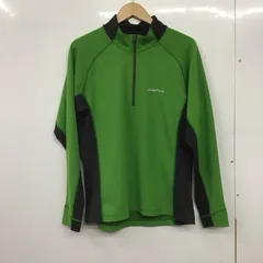 mont-bell モンベル カットソー 長袖 1104920 ジオライン3Dサーマルロングスリーブジップシャツ