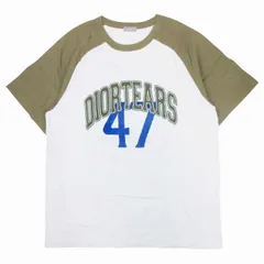 2025年最新】DIOR TEARS シャツの人気アイテム - メルカリ