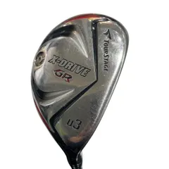 2025年最新】ツアーステージ X-DRIVE GR ユーティリティーの人気