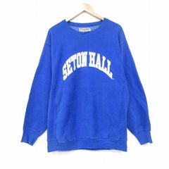 XL/古着 エディーバウアー 長袖 ジージャン メンズ 90s 襟コーデュロイ