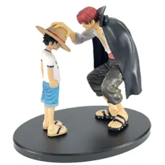 一番くじ ワンピース エモーショナルストーリーズ A賞 Revible Moment ルフィ&シャンクス 箱なし 中古品