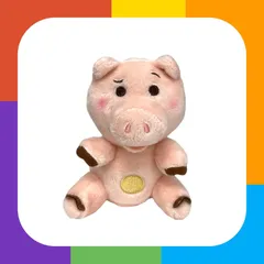 ディズニー【ハム】ぬいぐるみ Disney stanDs トイ・ストーリー