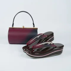 【訳アリ】草履バッグセット 成人式 ・卒業式 ボカシ フリーサイズ 成人式 卒業式 振袖