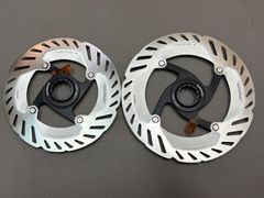 SHIMANO RT-CL900 ディスクブレーキローター140mm 160mm - メルカリ