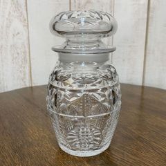 あめや瓶 ひな菊 透明 飴屋瓶 - メルカリ