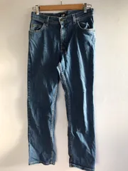 Lee ストレートジーンズ メンズ 32×30 インディゴ 4061202512230006