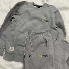 ナショナルジオグラフィック トレーニングウェア セット