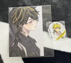 東京リベンジャーズ 羽宮一虎 はがき 缶バッジ まとめ 出品