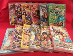 2026年最新】忍風戦隊ハリケンジャー 全12巻の人気アイテム - メルカリ